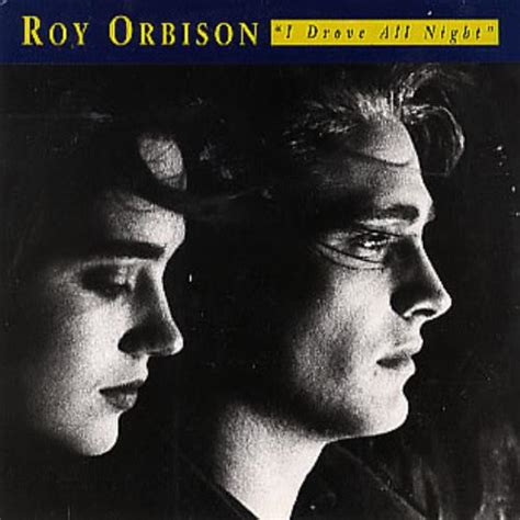 roy orbison i drove all night